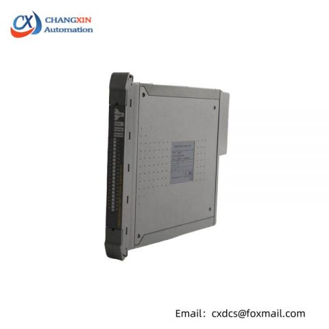 ICS Triplex T8423 - Digital Input Module for Industrial Control