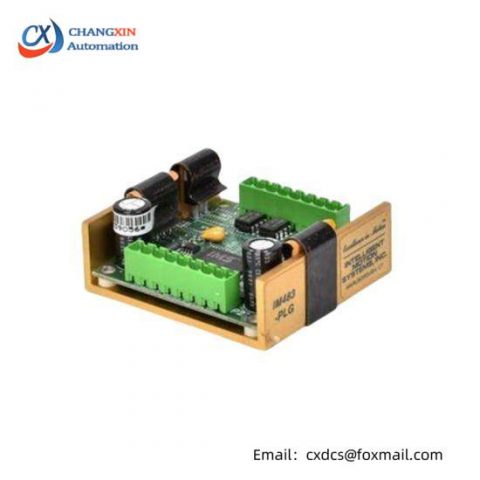 GE Fanuc IM483-PLG INTELLIGENT PLC Module