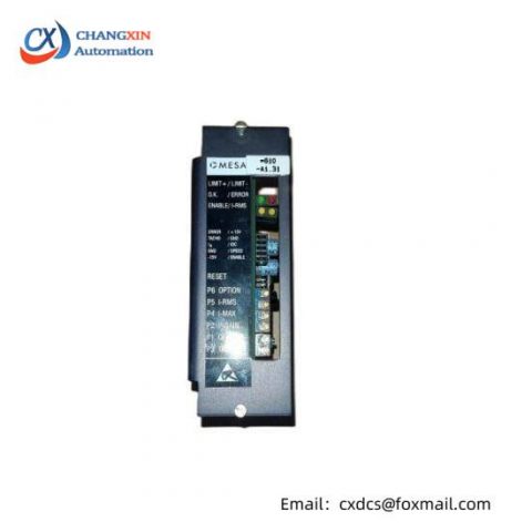Infranor Drive Mate 2404 K81 Modular