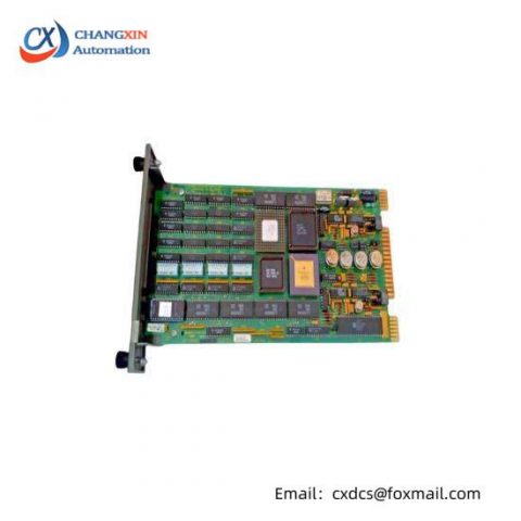 ABB INNIS01 Network Interface Slave Module - PLC Integration for Industrial Automation