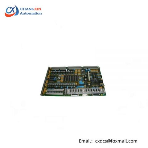 Krauss Maffei IO502 5088020 Input-Output PCB, Designed for Precision Control Systems