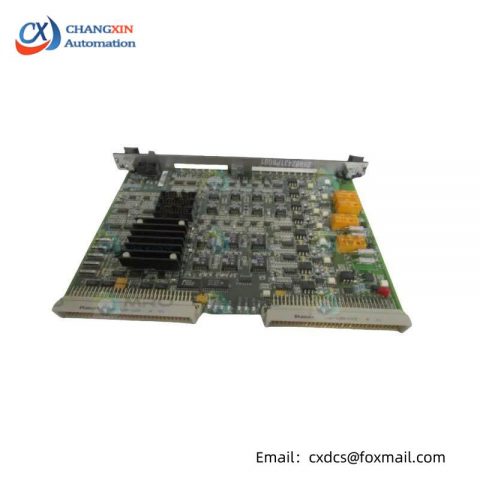 GE IS200BICMH1AAA: Advanced Digital Relay Output Module for Industrial Control Systems