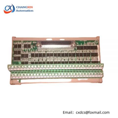 GE IS200DTCIH1A: Precision Speedtronic Servo Board for Industrial Control