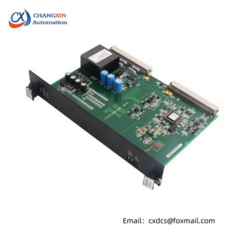 GE IS200EGDMH1AAB - Advanced Mark VI Circuit Board for Industrial Control Solutions