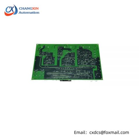 GE IS200GDDDG1ACA: Precision PWM Gate Driver for Industrial Control Applications