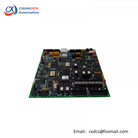 GE IS200SHRAH2ABC: Industrial Automation Control Module