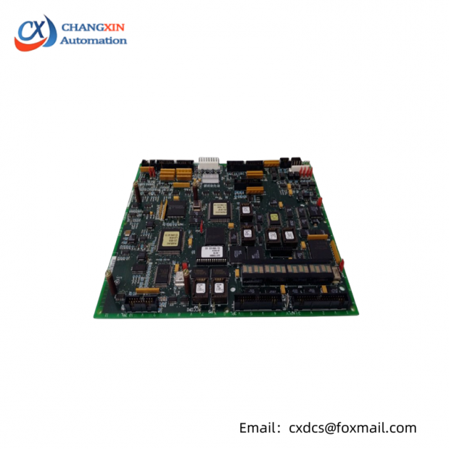 GE IS200SHRAH2ABC: Industrial Automation Control Module