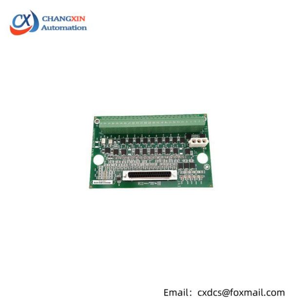 GE IS200STCIH1A: Advanced Turbine Control Module for Industrial Efficiency