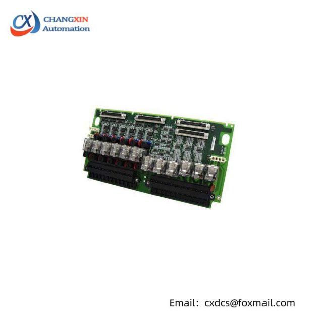 GE IS200TRLYH1B - Advanced Relays for Mark VI Turbine Control Systems