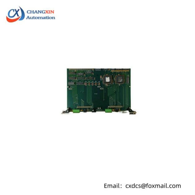 GE IS200TRPGH2BDD: Precision Output Board for Industrial Control Systems