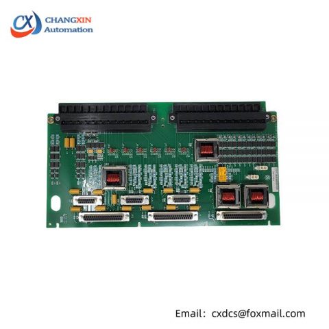 GE IS200TVIBH2B BB - Advanced Termination Board for Industrial Control Systems