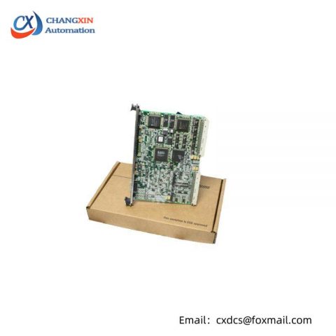 GE IS200VTURH1B: Advanced GE Mark VI Circuit Board for Industrial Control Systems