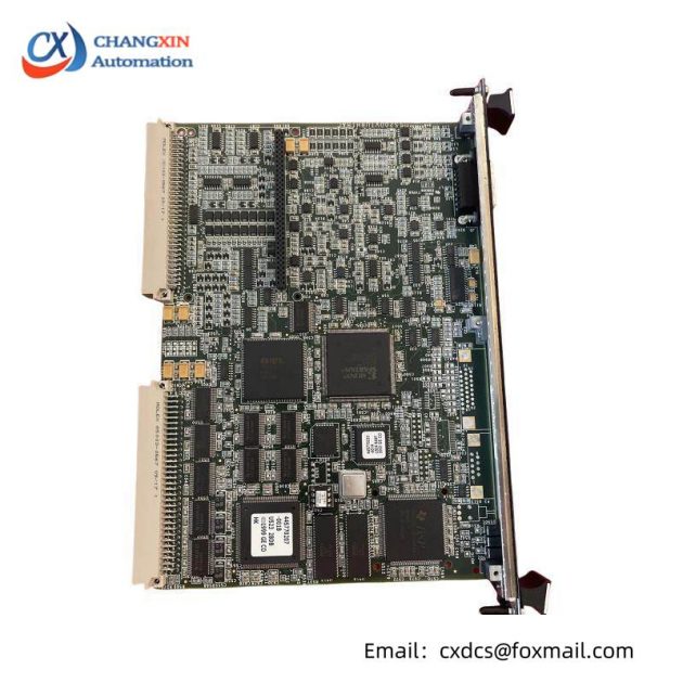 GE IS200VTURH1BAC: Advanced VME Turbine Board for Industrial Control