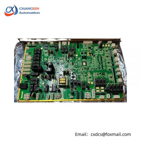 GE IS200WETBH1BAA: Advanced Transformer Component for Industrial Automation