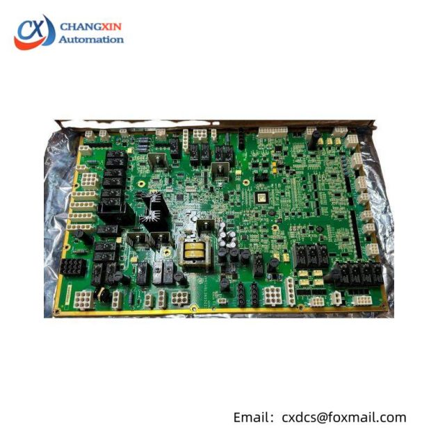 GE IS200WETBH1BAA: Advanced Transformer Component for Industrial Automation