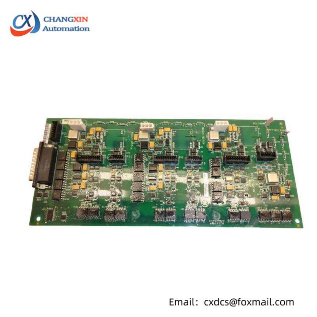 GE IS210AEBIH3BEC: Advanced Input/Output Board for MKVI Control Systems