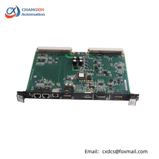 GE IS220PDIOS1A: Advanced Mark VI Board for Industrial Control Systems