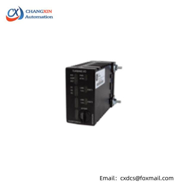 GE IS220PPDAH1A REV F | Advanced Power Distribution System
