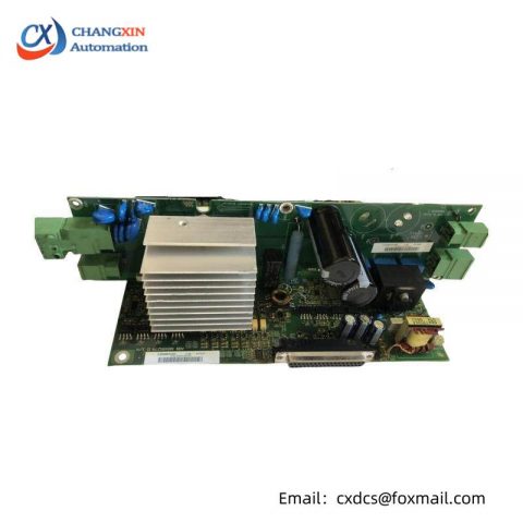 ABB JSEM-A1C Inverter Driver Board, High-Power AC Drive System