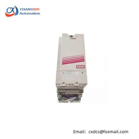 KEB F5 10F5A1D-3AHA: Precision Inverter for Industrial Automation