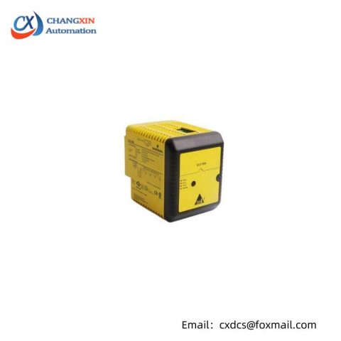 EMERSON KJ2201X1-BA1 Logic Solver: Industrial Control Heartbeat, Precision & Efficiency