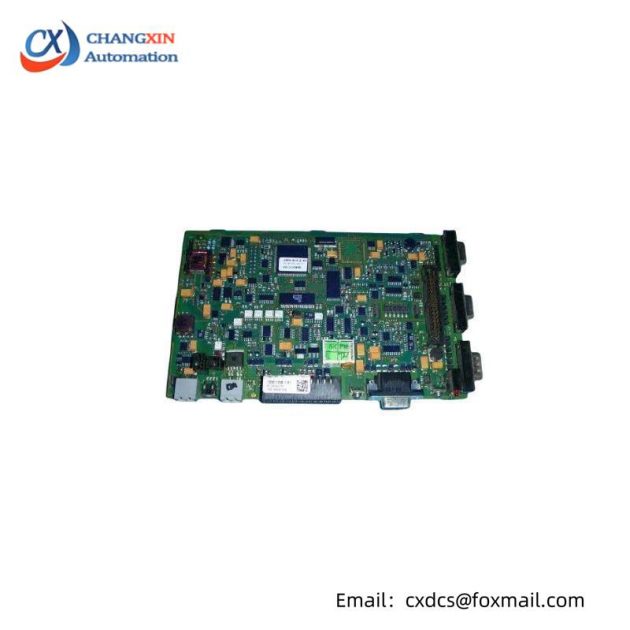 EMERSON KJ3208X1-BA1 Power Supply Module, Precision & Reliability for Industrial Control Systems