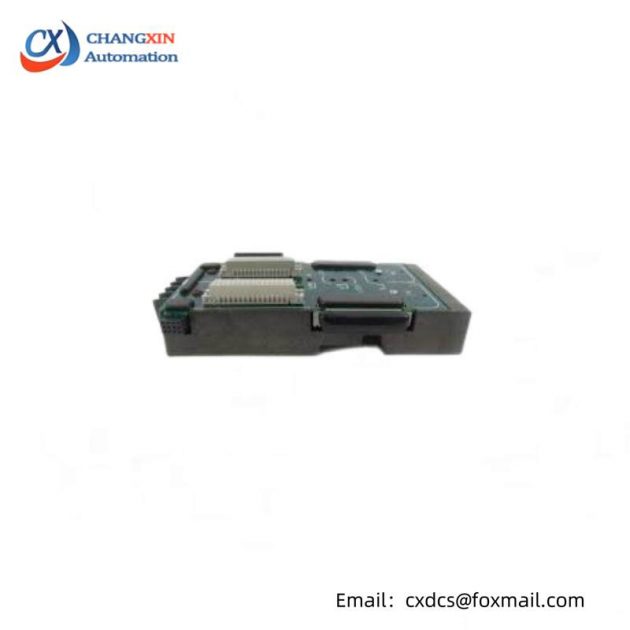 EMERSON KJ4001X1-BA3 | 12P3378X032 | VE3051C0 - Industrial Wide Carrier Base Module