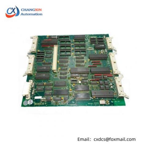 Kongsberg NN791.12 I/O Processor Card - Industrial Control Solutions