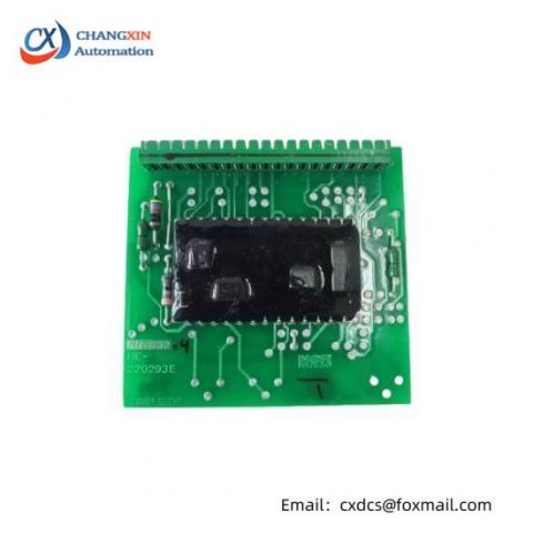 Kongsberg NN832.4 Analog Input Adaptor - Industrial Control Module