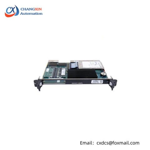 KONTRON CP6000/FTC-02: Advanced CompactPCI System Controller