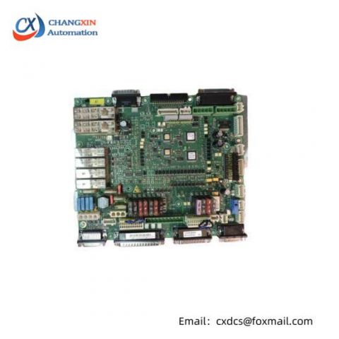 KUKA Safety Board 00-127-755 VER.4, Industrial Control Module