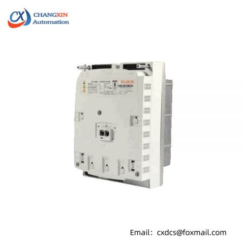 KUKA 00-198-263: High-Efficiency Modular Power Supply, Industrial Automation