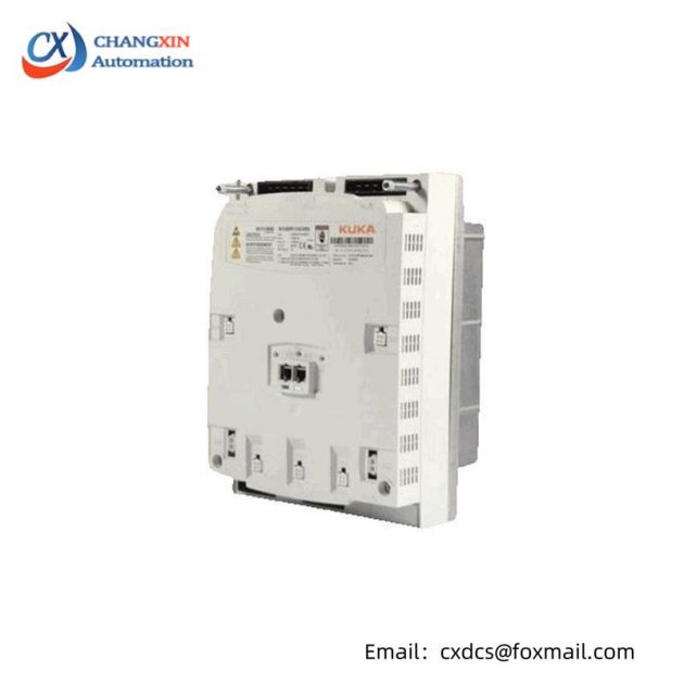 KUKA 00-198-263: High-Efficiency Modular Power Supply, Industrial Automation