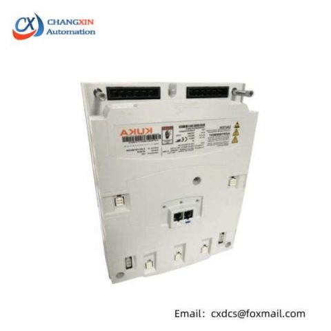 KUKA 00-245-213 C4 KPP 600-20-3X20 Driver Power Supply - Precision, Reliability, and Efficiency for Industrial Automation