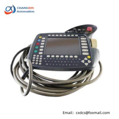 KUKA KRC1 69-000-398: New Membrane Keypad