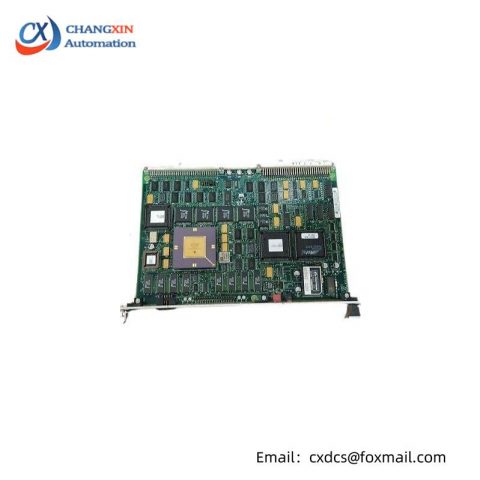 K&S 8001-4057 N08001-4057-000I Servo CPU - Precision Control Module