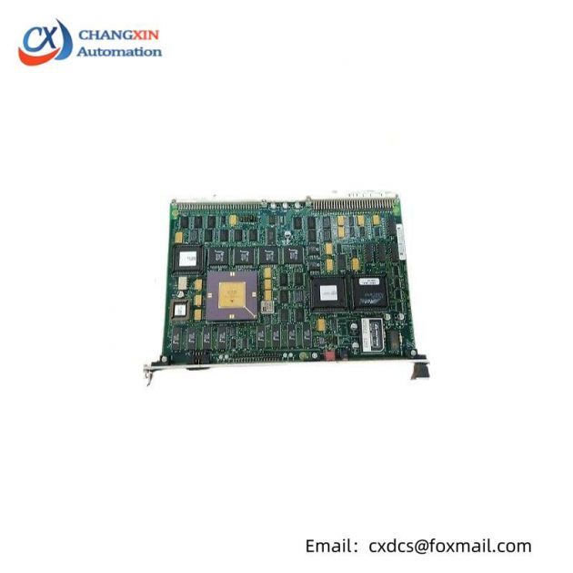 K&S 8001-4057 N08001-4057-000I Servo CPU - Precision Control Module