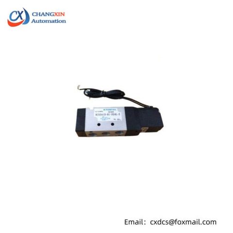 KURODA RCS2413-01-D24L-ZI Solenoid Valve: Precision Control, Industry Standard, Reliable Performance