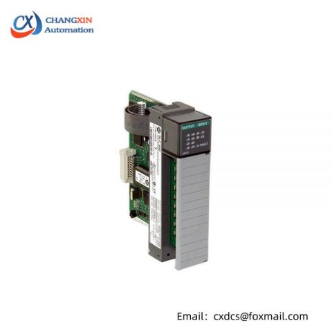 LENRZ L5311-EURO Control Module, Industrial Automation