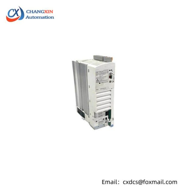 LENZE E82EV751K4C: High-Performance AC Drive for Industrial Automation