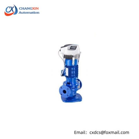 LOWARA SV206N07M Centrifugal Pump, Industrial Fluid Handling Solution