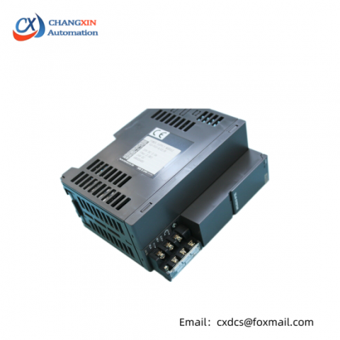 M-SYSTEM R3-PS3-R New Factory: Precision Control Module, Advanced Manufacturing Solutions