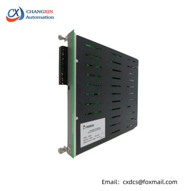 METSO A413111 Industrial Control Module