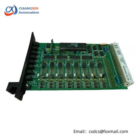 METSO Automation A413141 BIU82 Binary Input Module - Industrial Control Solutions for Enhanced Efficiency