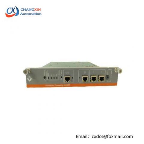 METSO DPU-MRModule High Performance Digital Processing Unit for Industrial Automation