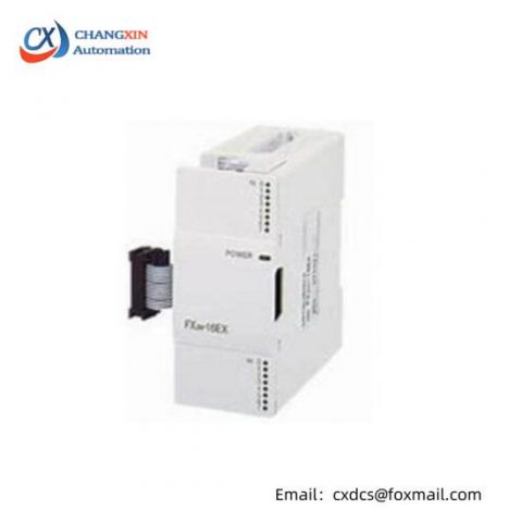 Mitsubishi FX2N-16EX-ES/UL: Advanced Programmable Logic Controller Module