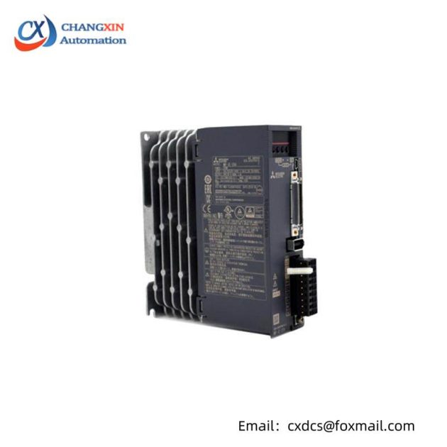 Mitsubishi MR-JE-100A Servo Amplifier: Advanced Control for Precision Applications