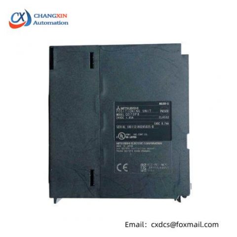 MITSUBISHI QD70P8 Multi-axis Positioning Module