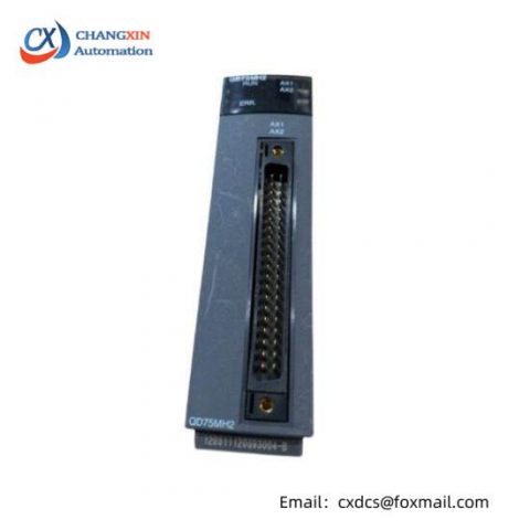 Mitsubishi QD75MH2 Precision Positioning Unit, Advanced Control Solutions