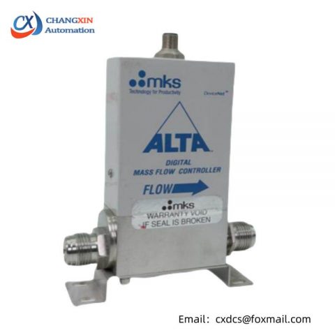 MKS Instruments MC20A-30190 Mass Flow Controllers, Precision Flow Rate Control for Industry